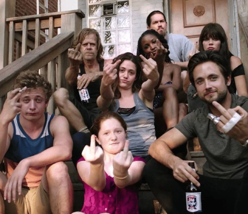 无耻之徒（1-11季）1080P蓝光链接