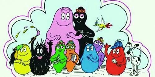 《巴巴爸爸》S1-S3 三季 又名