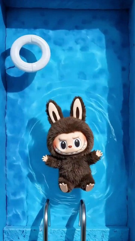 【拉布布labubu动态壁纸】链接