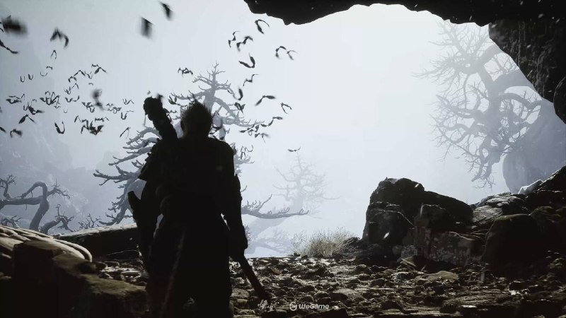 《黑神话·悟空》官方壁纸&新手教程链接