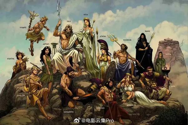 宙斯之血 第二季 2024 美国链接