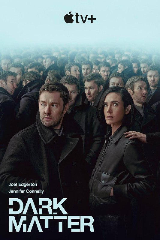人生复本 第一季 Dark Matter Season 1 (2024)🔥4K高码版🔥被誉为十年来最好的科幻小说之一改编,故事聚焦人生中未被选择的道路链接