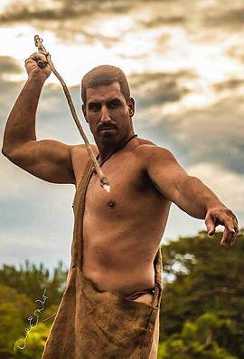 原始生活21天Naked and Afraid