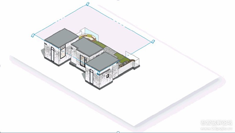 草图大师SketchUp2018全套安装包+教程超级优秀的一款建筑草图工具，简单易学还很强大（资源大小 15.84G）链接