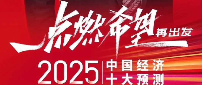 任泽平的2025年度演讲主题为“点燃希望·再出发——2025中国经济十大预测”，于2024年12月20日在深圳举行链接