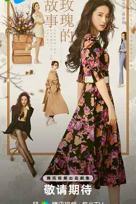 玫瑰的故事 (2024) 【剧情 爱情】主演