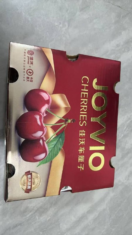 BUG！现货➕原箱不拆🍒智利进口 + 4J 巨无霸规格 + 稀缺金奖品种 + 顺丰 次日达锁鲜，5 斤原箱装仅155.9