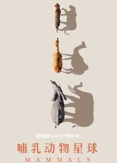 纪录片】哺乳动物星球 2024 动物纪录片 国英双语配音 4K高清中字 全6集链接