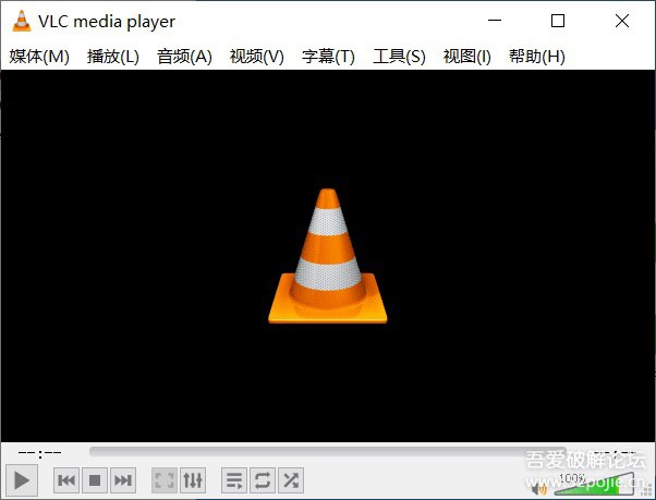 媒体播放器3.0.7.x64中文绿色版蓝奏云链接