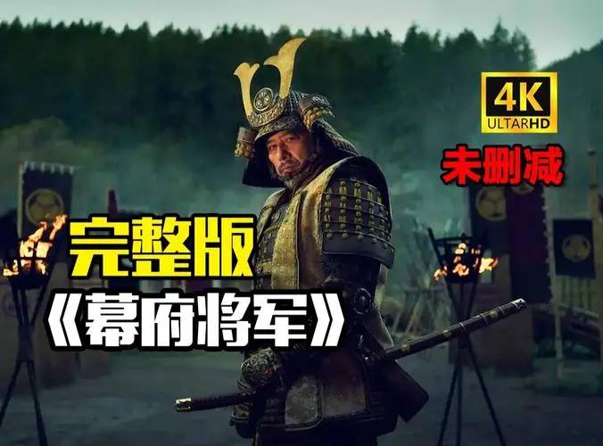 「幕府将军」链接