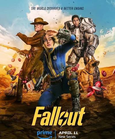 辐射[2024][4K] 美剧 全8集 科幻 动作 战争-同名游戏改编 诺兰新剧链接