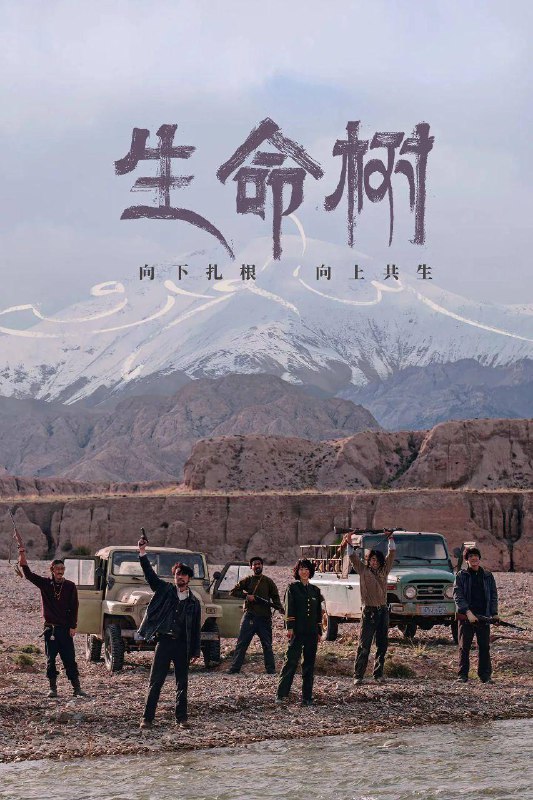 生命树 (2025) 4K更新至06集描述