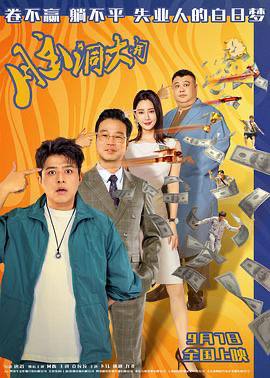 脑洞大开 2024✨4K EDR高码 杜比音效【帧绮映画 10G】何欢 / 王迅 / 克拉拉人类的大脑只开发了10%，如果被100%激活，将会如何？生活中屡遭不顺的蔡遥总是幻想能够撞上改变自己命运的奇遇，一次偶然事故，他实施颅骨穿孔引流术后意外出现了奇迹，潜在的脑能量得到大幅激活，获得了超能力，脑容量扩容、无限钞能力、隔空读心术、大乐透收割机，其生活顿时发生了巨变，迎接他的则是一幕幕啼笑皆非的故事……链接