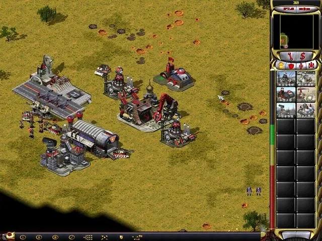 红色警戒合集 含红警1+2+3代所有版本 内含明细介绍 免安装中文版【23.5 GB】红警大合集，附送地图+修改器包含红警1+红警2+红警3所有版本其中,红警2含超级大全，包括